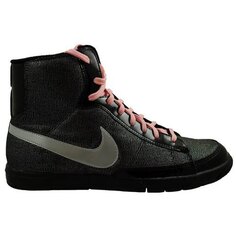 Кроссовки Nike Blazer Mid Metro Gs, черный