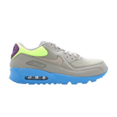 Кроссовки Nike Air Max 90 Premium, серый