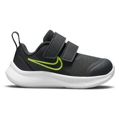 Беговые кроссовки Nike Star Runner 3 TDV, черный