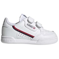 Кроссовки adidas Originals Continental 80 CF, белый