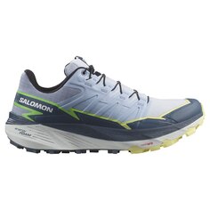 Беговые кроссовки Salomon Thundercross Trail, серый