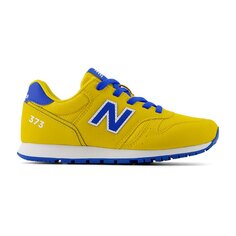 Кроссовки New Balance 373 Lace, желтый