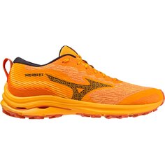 Беговые кроссовки Mizuno Wave Rider Gtx Trail, оранжевый