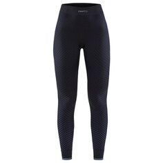 Брюки Craft ADV Warm Intensity Baselayer, черный