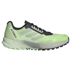 Беговые кроссовки adidas Terrex Agravic Flow 2 Trail, зеленый