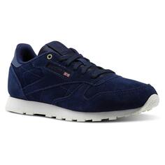 Кроссовки Reebok Classics Leather MCC, синий