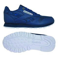 Кроссовки Reebok Classics Leather, белый