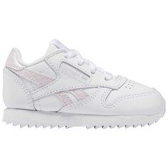 Кроссовки Reebok Classics Classic Leather, белый