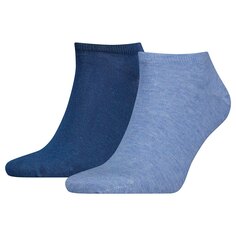 Носки Tommy Hilfiger Sneaker Short 2 шт, разноцветный