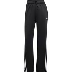 Спортивные брюки adidas Iconic 3 Stripes Sweat, черный