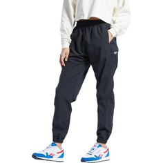 Брюки Reebok Classics Franchise Bottoms, серый