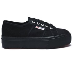 Кроссовки Superga 2790 Acotw Linea Up And Down, черный