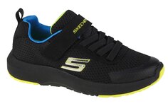 Кроссовки Skechers Dynamic Tread, черный