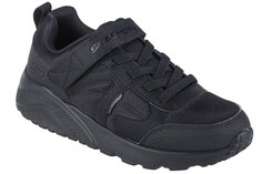 Шлепанцы Skechers Uno Lite Braxter, черный