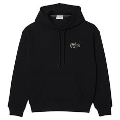 Худи Lacoste SH6404, черный