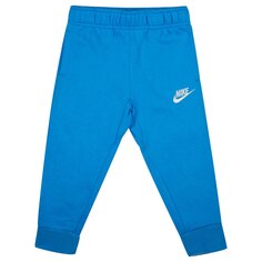 Брюки Nike Club Fleece Rib Cuffer, синий