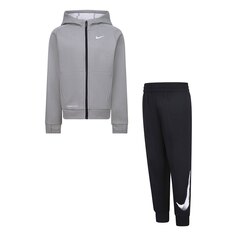 Спортивные брюки Nike 86L187 Dri-FIT Sweat, серый