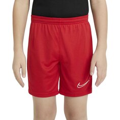 Брюки Nike Dri Fit Academy Knit Short, красный