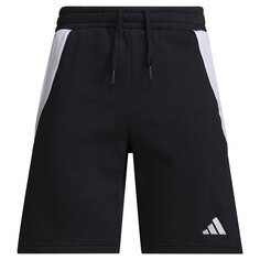 Шорты adidas Tiro24 Tracksuit, черный