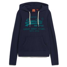 Худи Superdry Classic Vl Heritage, синий