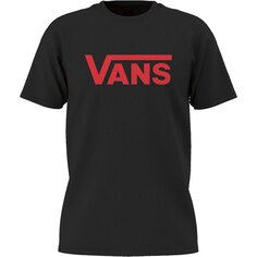 Футболка с коротким рукавом Vans Classic, черный