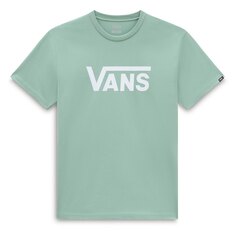 Футболка с коротким рукавом Vans Classic, зеленый