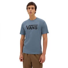 Футболка с коротким рукавом Vans Classic, синий