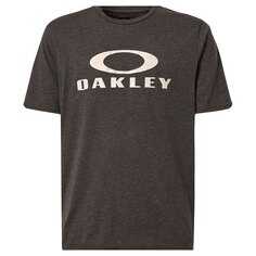 Футболка с коротким рукавом Oakley O Bark, серый