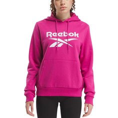 Худи Reebok Identity Big Logo, розовый