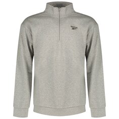 Футболка с коротким рукавом Reebok Classics Ri Left Chest Quarte, серый