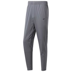 Брюки Reebok Workout Ready Long, серый