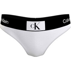 Стринги Calvin Klein KW0KW02258, белый