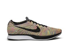 Кроссовки Nike Flyknit Racer Multicolor &apos;Grey Tongue&apos; 2016, разноцветный