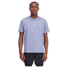 Футболка с коротким рукавом New Balance Athletics Remastered Graphic Jersey, фиолетовый