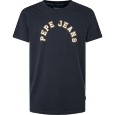 Футболка с коротким рукавом Pepe Jeans Westend Tee, черный