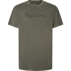 Футболка с коротким рукавом Pepe Jeans Jayden, зеленый