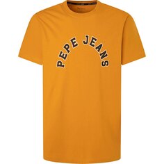 Футболка с коротким рукавом Pepe Jeans Westend Tee, оранжевый