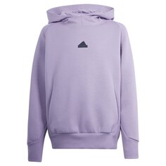 Худи adidas Z.N.E, серый