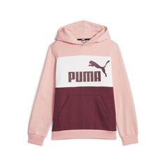 Худи Puma Ess Block Fl, розовый