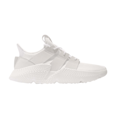 Кроссовки Adidas Prophere &apos;Triple White&apos;, белый