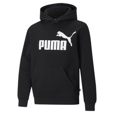 Худи Puma Essential Big Logo, черный