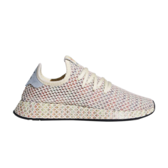 Кроссовки Adidas Deerupt &apos;Pride&apos;, белый