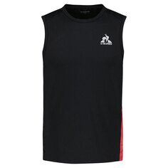 Футболка Le Coq Sportif 2320841 Training Sp N°1, черный