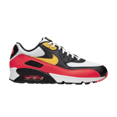 Кроссовки Nike Air Max 90 &apos;Crimson&apos;, белый