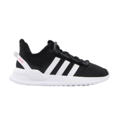 Кроссовки Adidas U_Path Run C &apos;Core Black&apos;, черный