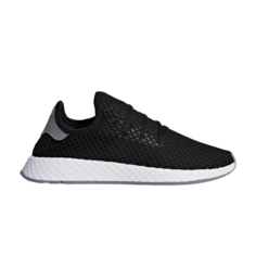 Кроссовки Adidas Deerupt Runner &apos;Core Black&apos;, черный
