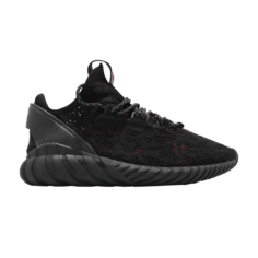 Кроссовки Adidas Tubular Doom Sock PK, черный