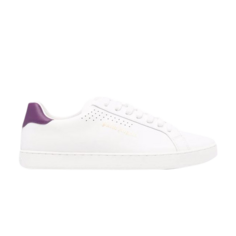 Кроссовки Palm Angels New Tennis &apos;White Purple&apos;, белый