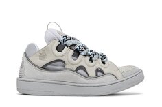 Кроссовки Lanvin Curb Sneakers &apos;Grey&apos;, серый