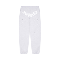 Спортивные брюки Sp5der OG Webs &apos;Heather Grey&apos;, серый